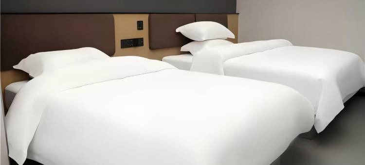 骏驿智旅酒店(济南火车站K88名泉广场店)图片