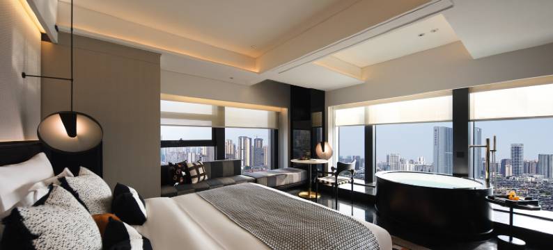 世野SEYA·设计酒店(太古里店)图片