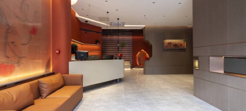 逸云澜庭(西安临潼华清池地铁站店)图片