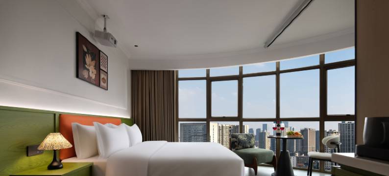 悦漫致酒店(毕节大方店)图片