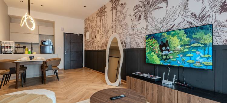 Space Residency Premium Suite Near KSL Mall by Nest Home图片