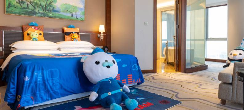 南京金丝利喜来登酒店图片