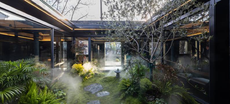 有巢·笛里度假民宿(绍兴柯桥古镇景区店)图片