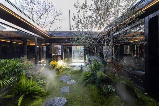 有巢·笛里观澜堂(绍兴柯桥古镇景区店)图片