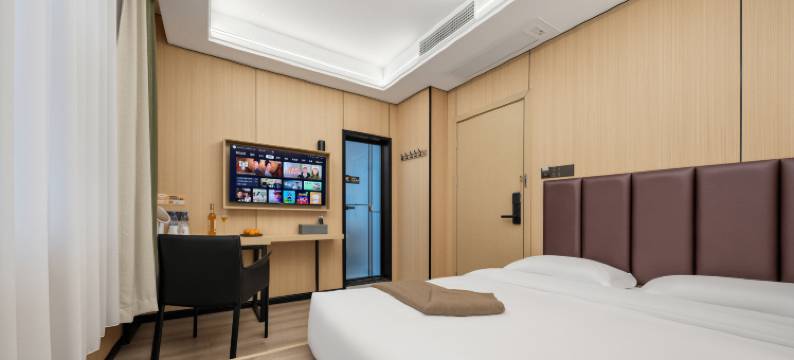 逸林·5MinsScenicArea(张家界武陵源国家森林公园标志门店)图片