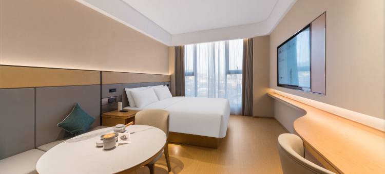 全季酒店(赣州瑞金红都广场店)图片