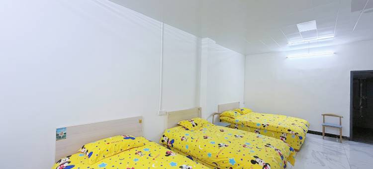 悦客公寓(韶关中等职业技术学校店)图片