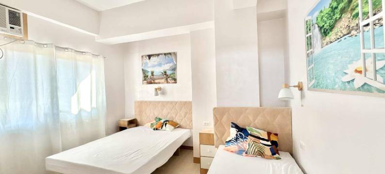 调色板宿务阿尔蒙德精品公寓酒店靠近宿务大学(Palette Cebu The Almonds Boutique Aparthotel Near University of Cebu)图片