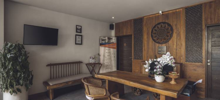 仓谷特拉泰别墅-Ini Vie Hospitality旗下(Teratai Villa Canggu by Ini VIE Hospitality)图片