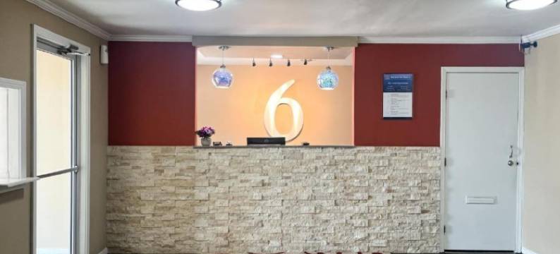康科迪亚6号汽车旅馆(Motel 6 Concordia)图片