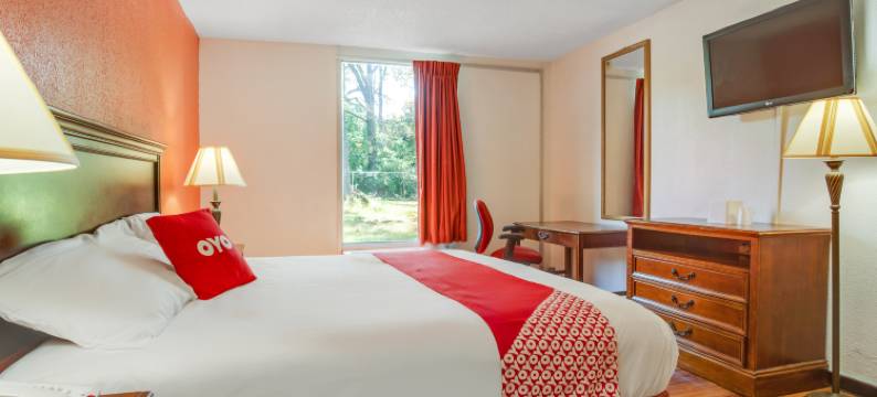 OYO马斯基根莫娜湖酒店(OYO Hotel Mona Lake Muskegon)图片