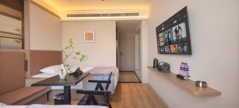 铂雅美宿酒店(亳州魏武广场店)(近谯城区花戏楼)图片