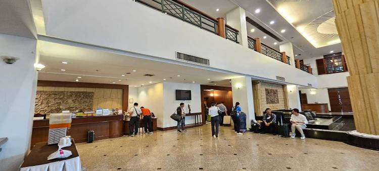 莱丝翁酒店(Laithong Hotel Ubon Ratchathani)图片