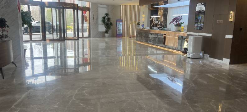 淮南君泰酒店(八公国家地质公园店)图片