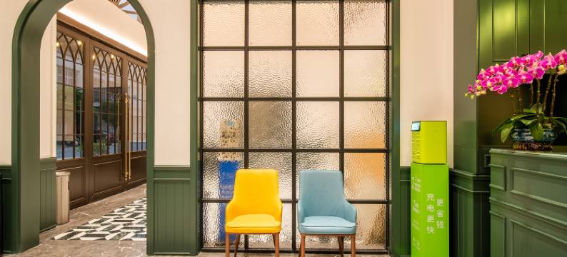 安棠公馆(廉江安铺骑楼老街牌坊店)图片