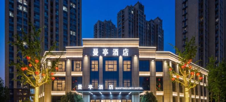 曼亭酒店图片