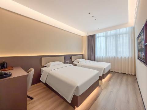 夏津雅朵酒店(德百广场店)图片