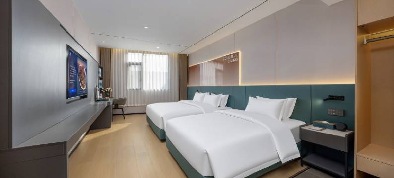 潮漫酒店(广元市政府利州广场店)图片