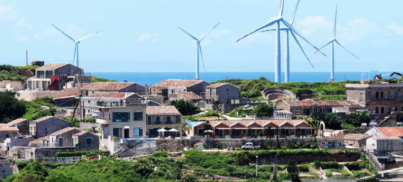 青峰壹号Small Villa·平潭海景度假民宿(北部生态廊道店)图片