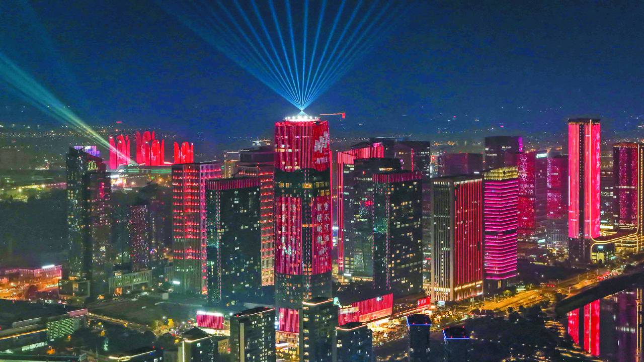 义乌中心假日酒店图片