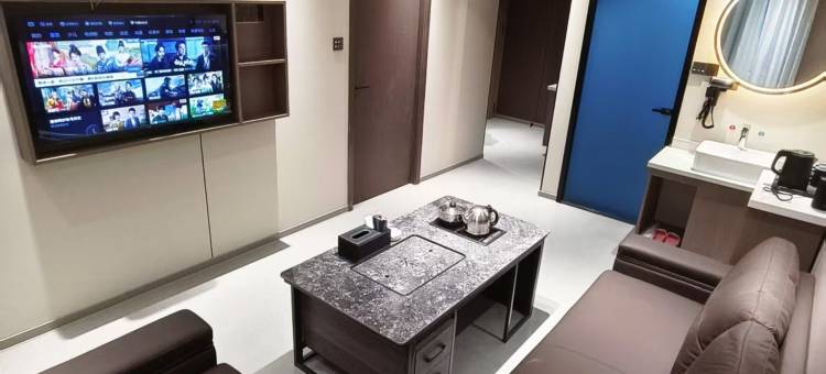 彭阳宁昇时尚酒店图片