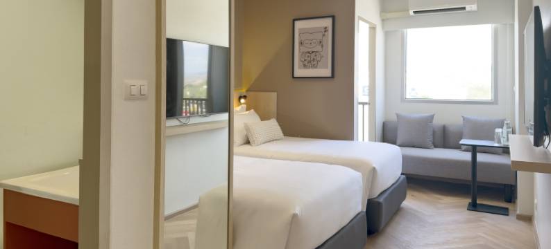 财富D酒店-湄索(Fortune D Hotel Maesot)图片