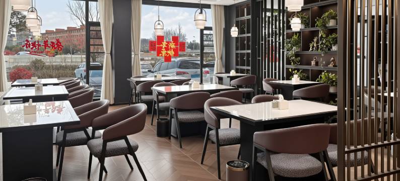 南召尤岸酒店图片