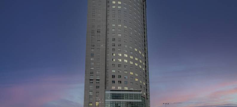 希岸Deluxe酒店(沈阳西塔市府大路地铁站店)图片