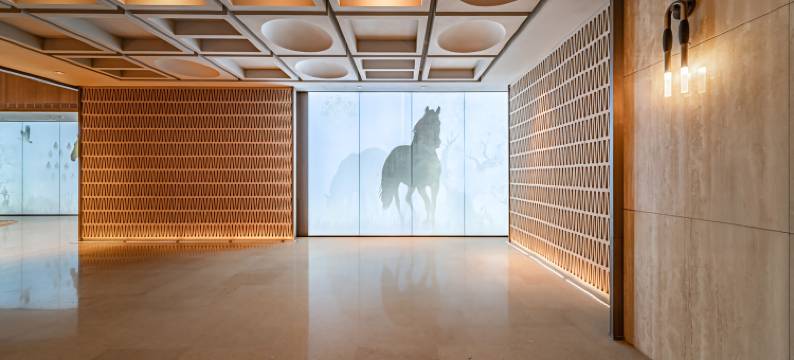 喀什古城昆仑塔逸扉度假酒店图片