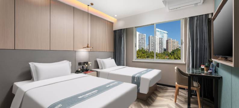 都市花园酒店(广州北京路珠江夜游店)图片