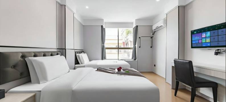 聚亚精品酒店(惠州水口文化体育中心店)图片