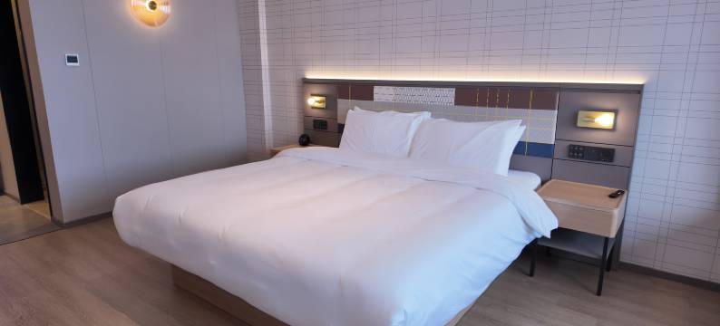 如家精选酒店(常州吾悦广场春秋淹城店)图片