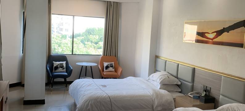 信宜汉盛酒店图片