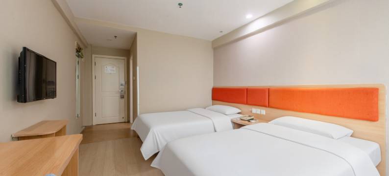 如家酒店(韶关武江桥中山公园江景店)图片