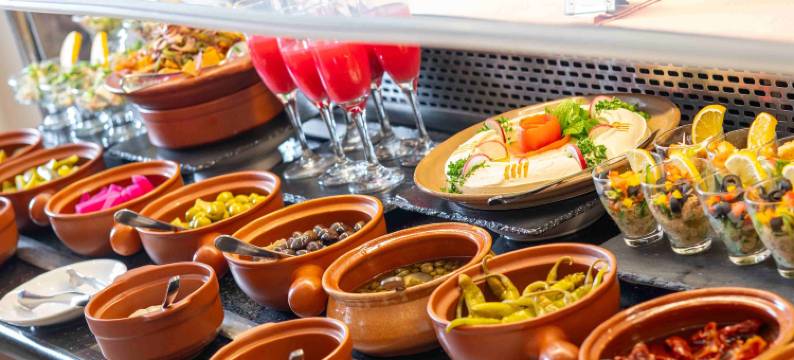 喜来登卡莉迪亚酒店(Sheraton Khalidiya Hotel)图片