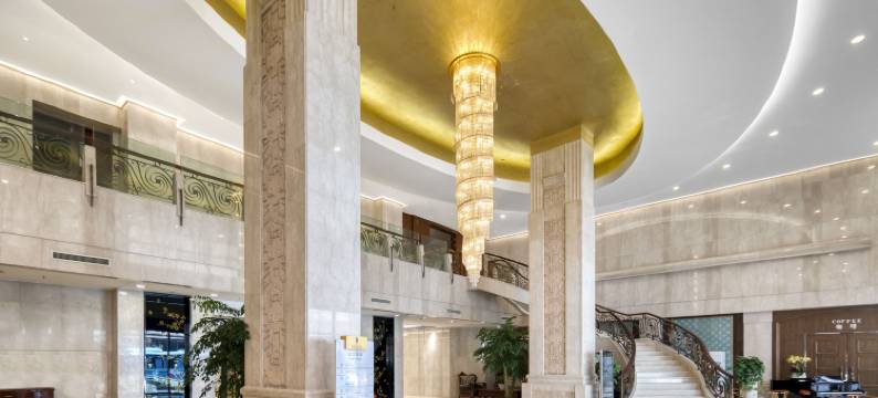 安吉国际假日酒店(九州昌硕广场店)图片