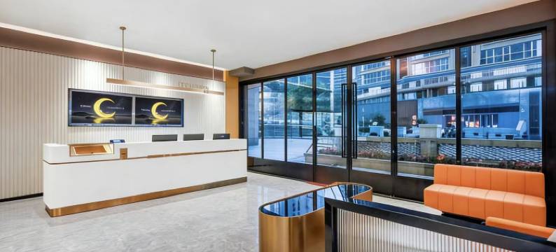 城市便捷酒店(重庆解放碑十八梯店)图片