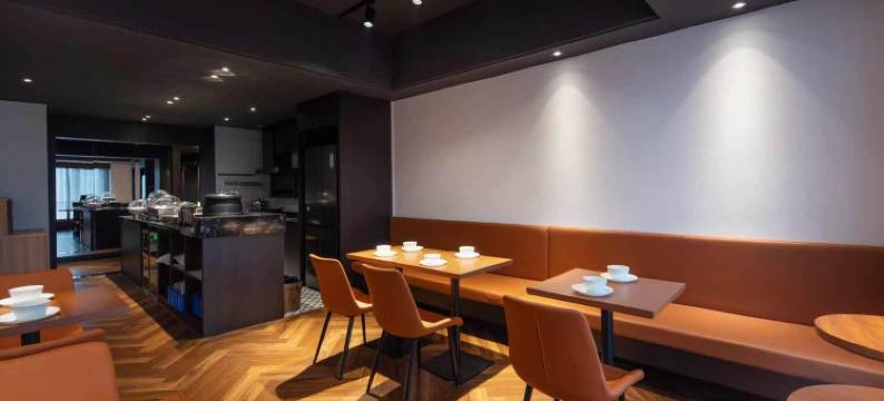 莱住木子酒店(万达广场店)图片