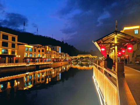 山水涧民宿(山水双合景区店)图片