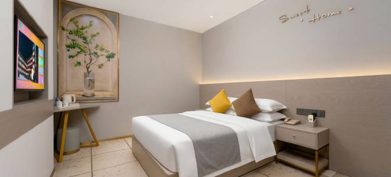 凤阳•瑞景假日酒店(明中都鼓楼店)图片