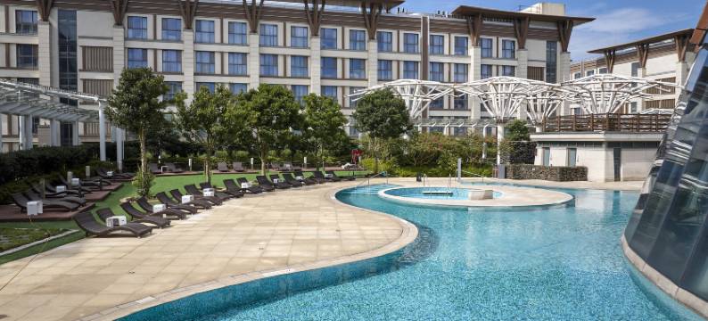 济州神话世界万豪度假酒店(Marriott Jeju Shinhwa World Hotels & Resorts)图片