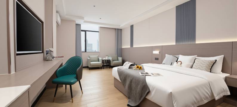 可比尚酒店(佛山西站沙堤机场店)图片