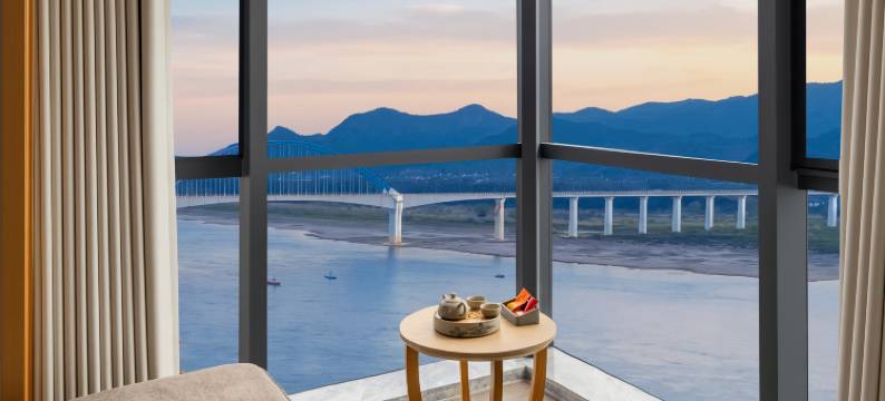 九州方园大酒店(宜昌万达滨江店)图片