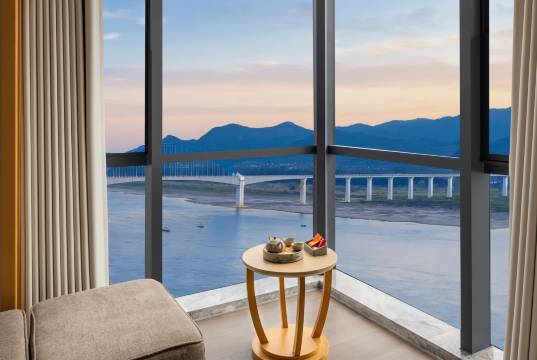 九州方园大酒店(宜昌万达滨江店)图片