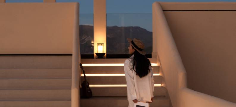 泸沽湖喜雾屿湖景设计师酒店图片