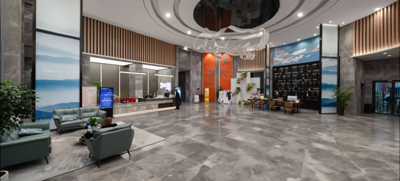 泽辰国际酒店(荆州公安通运汽车客运站信达城市广场店)图片