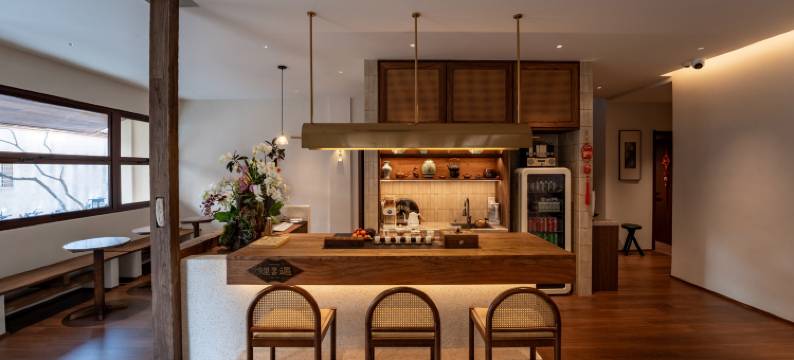 花筑.鲤遇璞舍(泉州西街开元寺店)图片