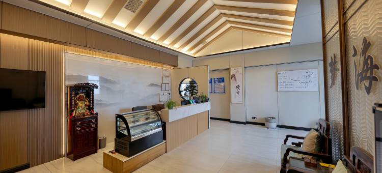 艺云美宿酒店(信阳高铁东站店)图片