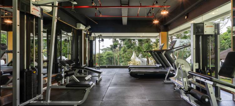 美居奇巴达苏卡布米度假村(Mercure Cibadak Sukabumi Resort)图片