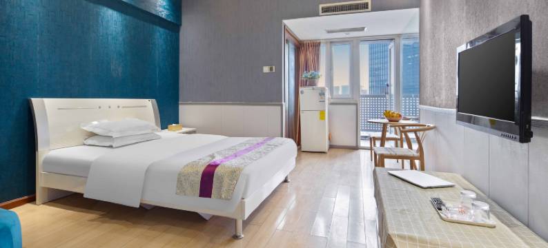 如家华驿酒店(天府广场店)图片